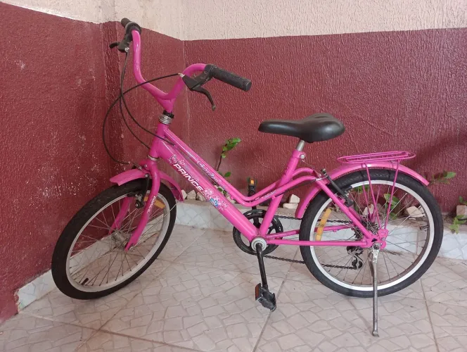 Vendo bicicleta em perfeito estado