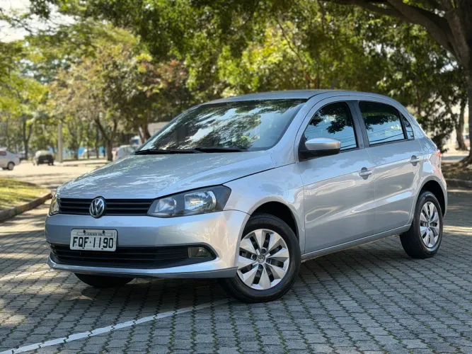 Volkswagen Gol Geração VI 1.6 8V MI Total Flex Mec. 4P 2014