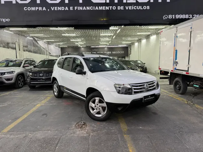 Renault Duster Expression 1.6 Hi-flex 16V Mec. 2015