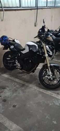 BMW F800 R