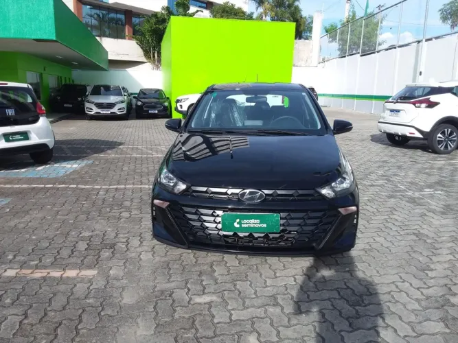 Hyundai HB20 Comfort Plus 1.0 Flex 12V Mec. 2025