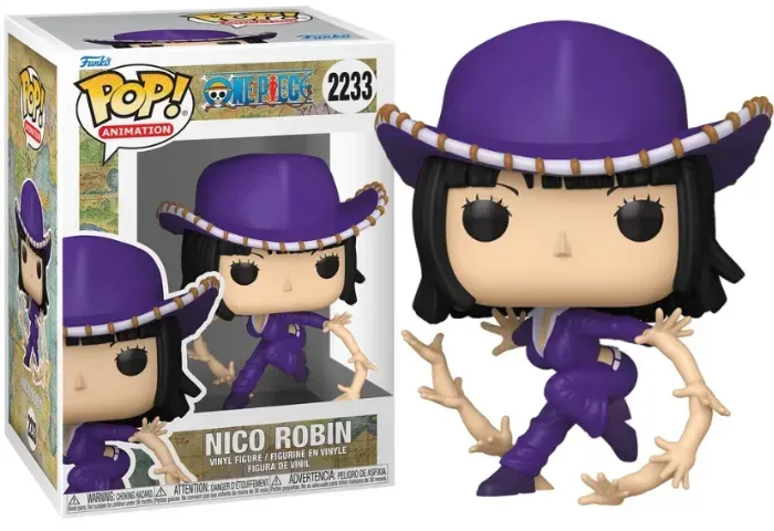 Funko Pop - Nico Robin - One Piece (2233)