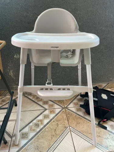 Cadeira de alimentação bebe