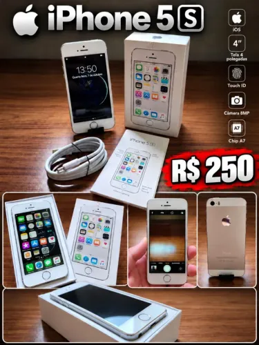 IPHONE 5S