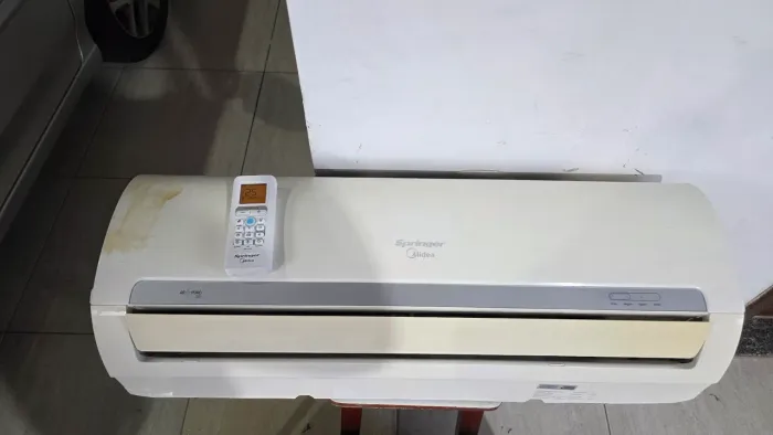 Ar condicionado 12000 btus Midea