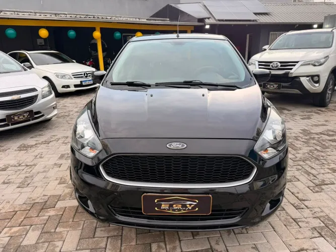 FORD KA 1.0 COMPLETO 2015