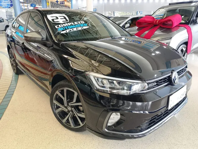 Volkswagen Virtus Exclusive 250tsi 1.4 Flex 16V AUT 2023
