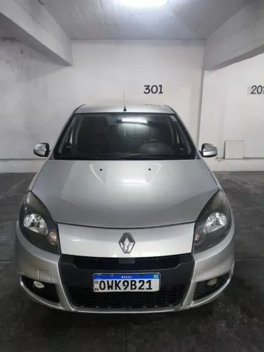 Renault Sandero Expression Hi-flex 1.0 16V 5P 2014