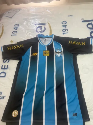 Camisa do Grêmio Campeonato Brasileiro