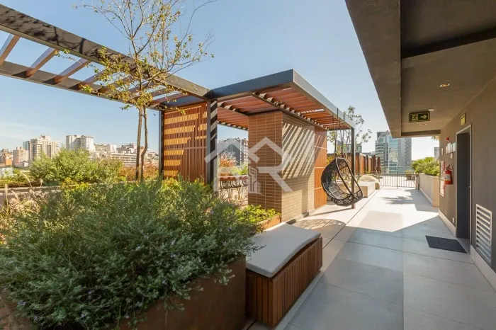 Apartamento Loft 1 dormitório para alugar no bairro Moinhos de Vento em Porto Alegre