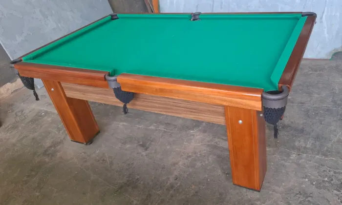 Mesa de bilhar nova