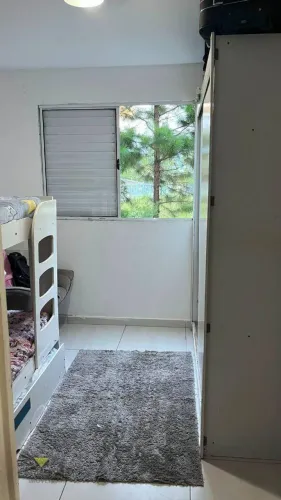 Apartamento com 2 dormitórios à venda, 48 m² por R$ 150.000,00 - Parque Olimpico - Mogi da