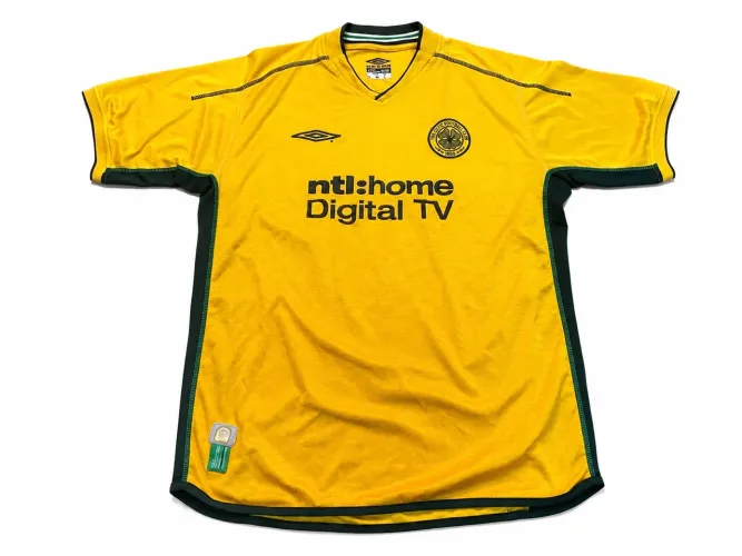 Celtic 2002