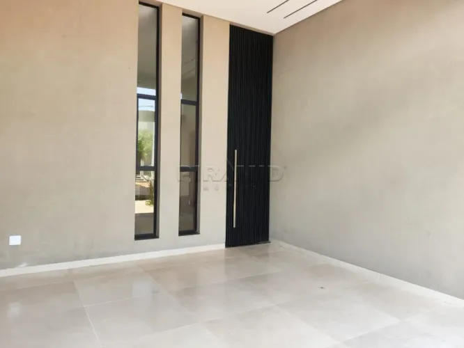Casa em condomínio fechado com 172m², bairro Recreio Anhanguera, Zona Leste de Ribeirão Pr