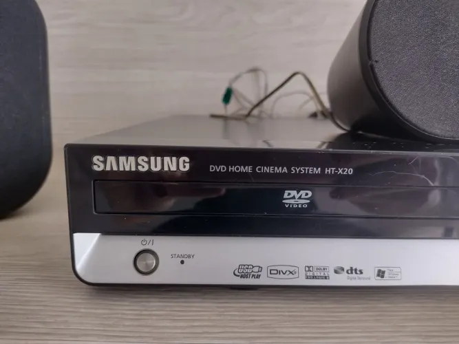 Home Theater Samsung 