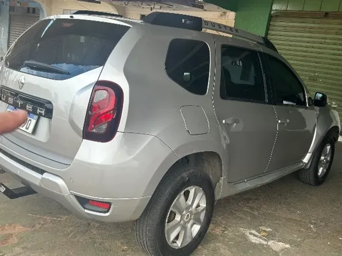 Renault Duster Dynamique 1.6 Hi-flex 16V Mec. 2016