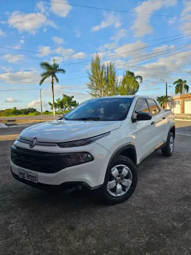 Fiat Toro Endurence 1.8 16V Flex Aut. 2019