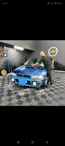 Subaru Impreza GT 2.0 Turbo 1998