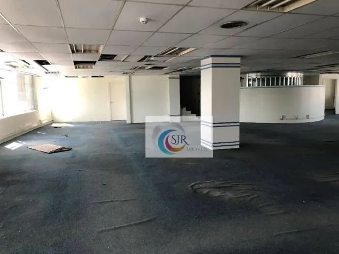 Conjunto para alugar, 731 m² - Vila Olímpia - São Paulo/SP