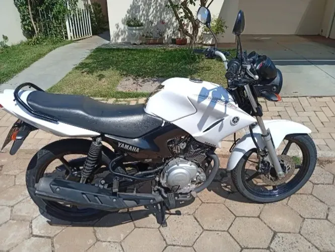 Moto Factor Ybr