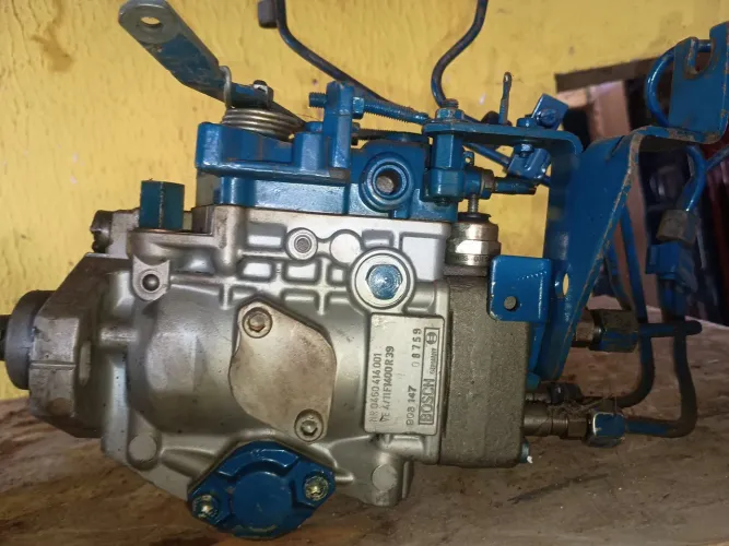 Bomba injetora serve na D20 motor Perkins k20B