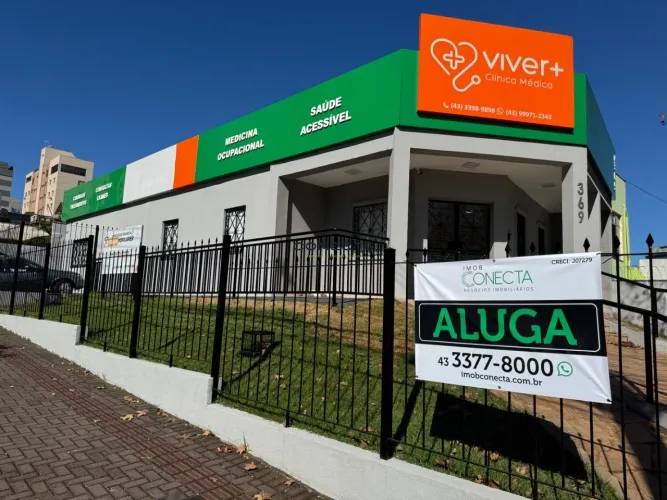 Imóvel Comercial | Avenida Bandeirantes | Londrina