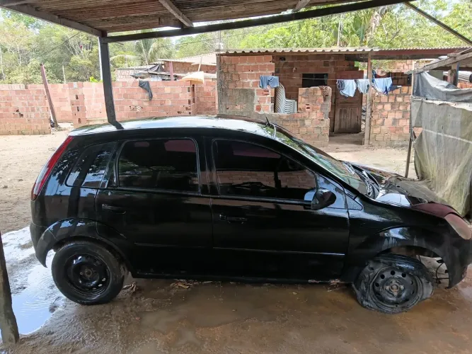 Ford Fiesta Supercharger 1.0 8V 95cv 5P 2003