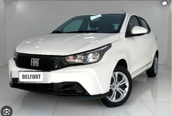 Fiat Argo Drive 1.0 6V Flex 2024