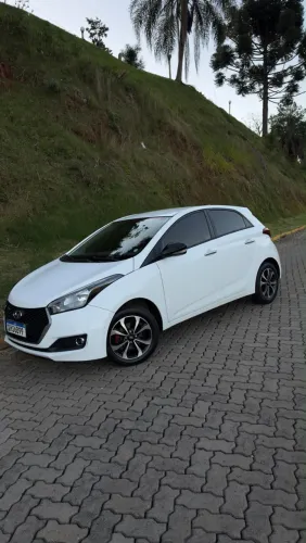 Hyundai HB20 R Spec 1.6 Flex 16V Aut. 2017
