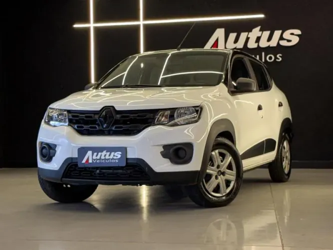 Renault Kwid 1.0 Zen 2020