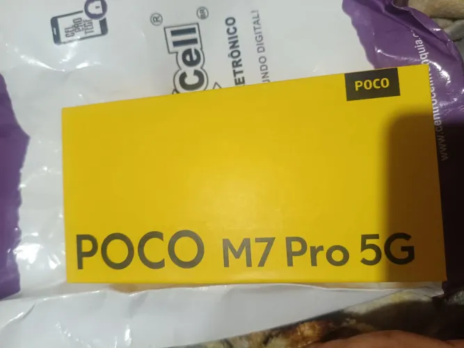Poco m7 pro 5g