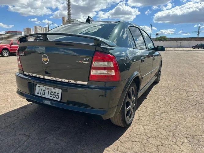 Chevrolet Astra Advantage 2.0 MPFI 8V Flexpower 5P 2010