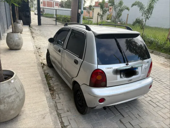 Chery QQ 1.1/1.0 12V 69cv 5P 2014