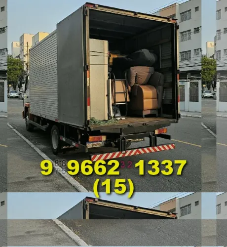 Frete para Centro, Vila Nova, Santa Rosa e mais - qualidade garantida!