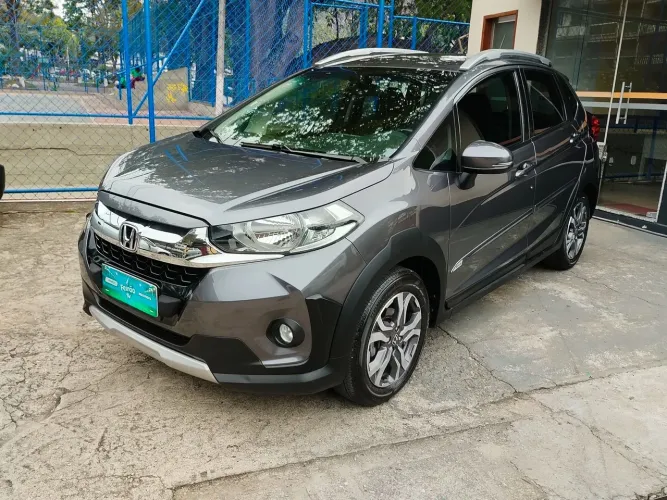 Honda WR-V EXL 1.5 Flexone 16V 5P Aut. 2020