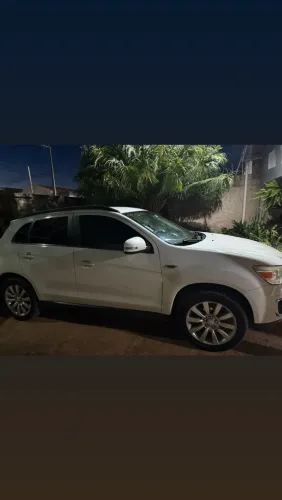 Mitsubishi ASX 2.0 16V 4X4 160cv Aut. 2015