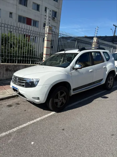 Renault Duster Techroad 2.0 Hi-flex 16V Aut. 2014
