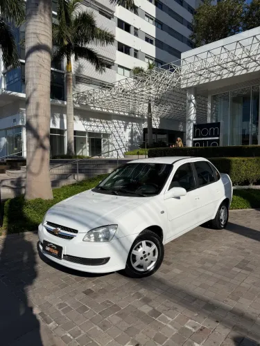 Chevrolet Classic Life/ls 1.0 VHC Flexp. 4P 2014