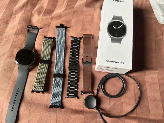 Galaxy Watch8 44mm Garantia