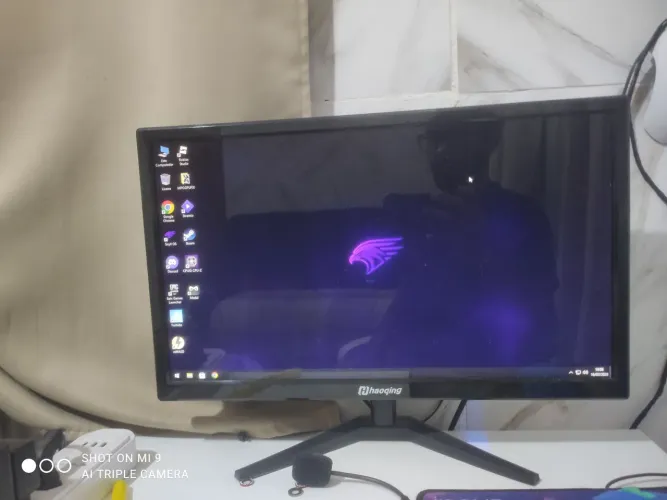 Monitor de 75 hz 2ms