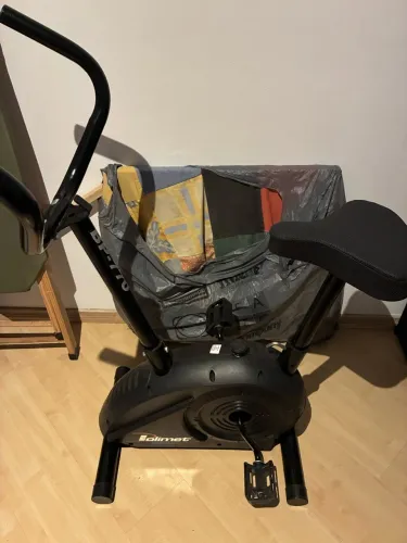 Bicicleta Ergométrica