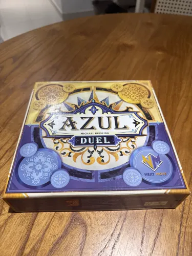 Jogo Azul Duel