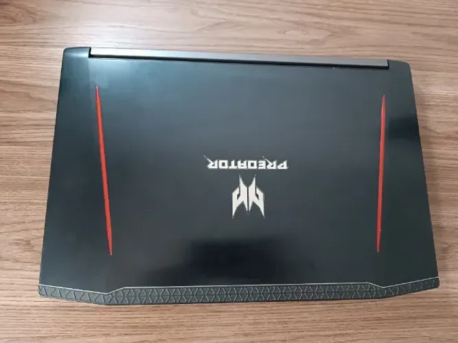 Notebook Gamer Acer Predator G3 Usado