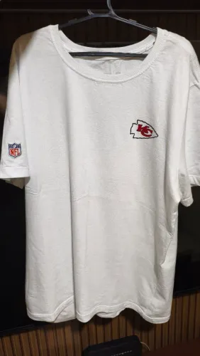 Camiseta Kansas Chiefs GG