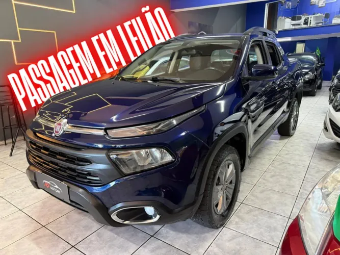 Fiat Toro Freedom 1.8 16V Flex Aut. 2020