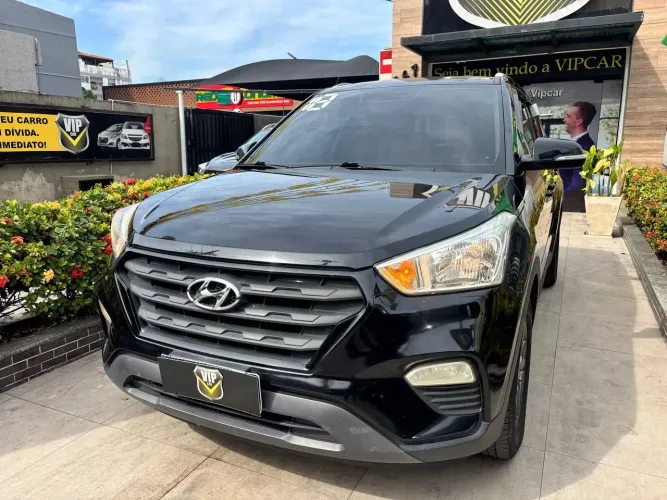 Hyundai Creta Attitude 1.6 16V Flex Mec. 2018