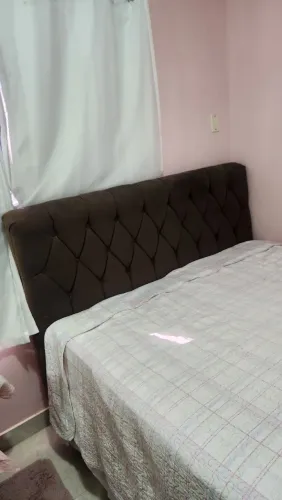 Cabeceira de cama box