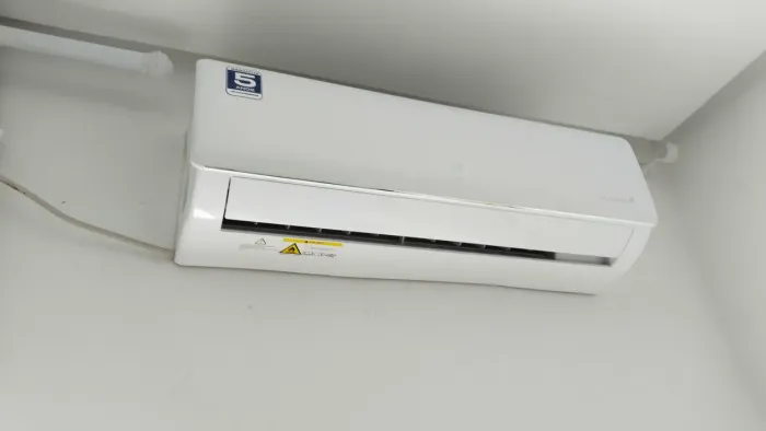 Ar condicionado de ar inverter 12 mil BTUs