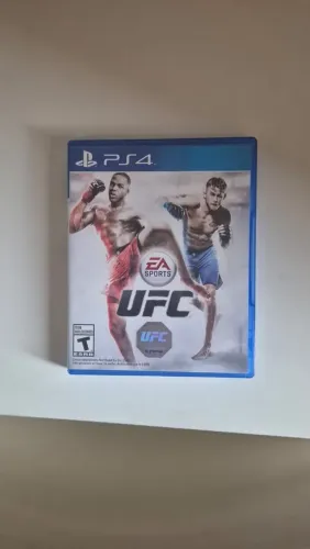 UFC - PS4