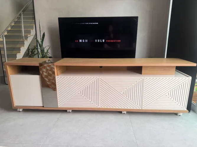 Rack para sala